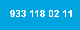 933 118 02 11